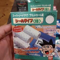 スーパーノートクラブ　プリントロール紙の画像