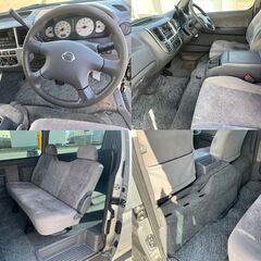 【ご成約】値下げ❗️キャラバン ロング ターボ❗️GX4wd！E25！リアヒーター！Wエアコン！の画像