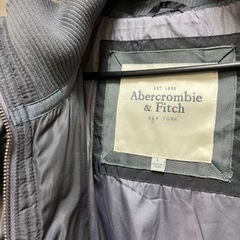 Abercrombie & Fitch  ダウンの画像