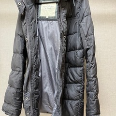 Abercrombie & Fitch  ダウンの画像