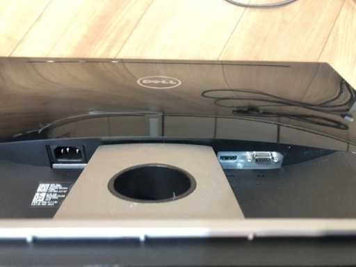 【超美品】DELL PCモニター 23.8インチ 元値15800円