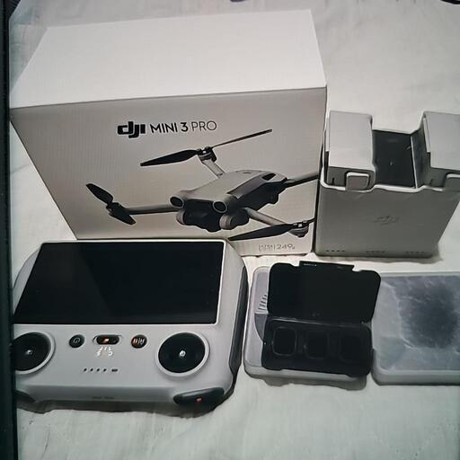 dji mimi3pro(機体は新品未使用)