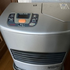 ファンヒーター