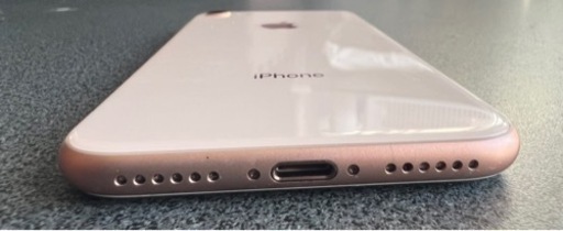 【取り引き中】iPhone8 64GB 本体