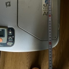 ファンヒーターの画像