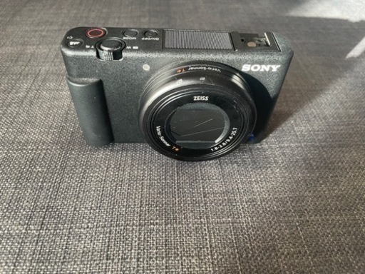 SONY Digital Camera ZV-1 for Vlog  