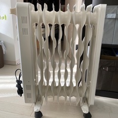 オイルヒーター