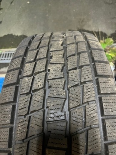 ランクル80 スタッドレス　275/70R16