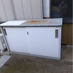 プレハブ物置　1の画像