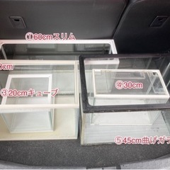 60cm水槽の中古が安い！激安で譲ります・無料であげます(40