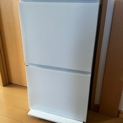 ニトリの2段式ゴミ箱【未使用品】