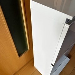 ニトリの2段式ゴミ箱【未使用品】の画像