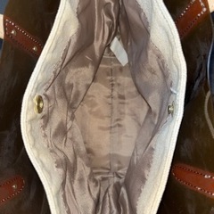 ハンドバッグ2点の画像