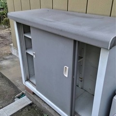 プレハブ物置　2の画像