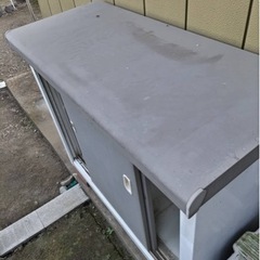 プレハブ物置　2の画像