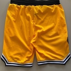 バスケ用ハーフパンツの画像