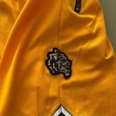 バスケ用ハーフパンツの画像