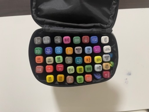 THE PEN for Designer 40本専用バック付き