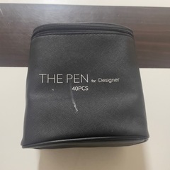 THE PEN for Designer 40本専用バック付きの画像