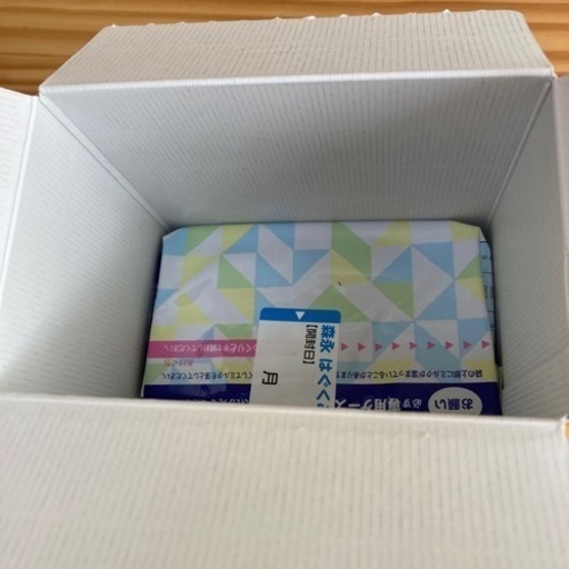 はぐくみ エコらくパック 詰め替え用ミルク 6箱