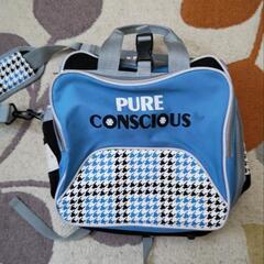 格安子ども用セットスキー　バッグ付きの画像