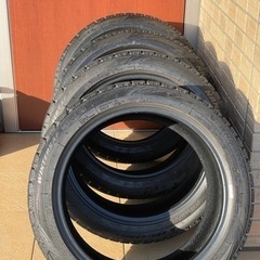 《バリ溝》ナンカン スタッドレス 225/45r17 4本 NANGKANG