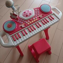 電子ピアノ(キティー)