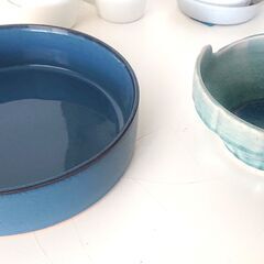 花瓶、生け花などのお皿類 一式
