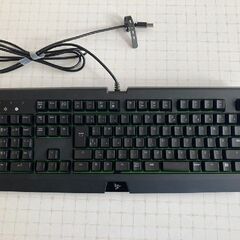 Razer　BLACKWIDOW ULTIMATE　ゲーミングキ...