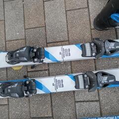 格安子ども用セットスキーの画像
