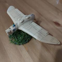 ナウシカ　ガンシップ　プラモデルの画像