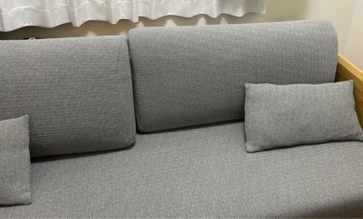 ニトリのソファベッド 取りに来ていただける方限定