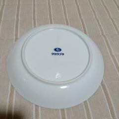 【値下げ】クリスマス🎄絵皿（新品）の画像