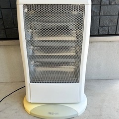電気カーボンヒーター　切り替え3段階　首振り　400〜1200wの画像