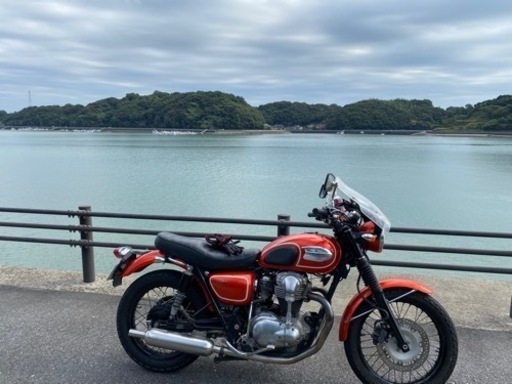 Kawasaki Ｗ６５０‼️