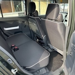 ご成約ありがとうございます。終了します。ハスラー　車検 令和7年8月までの画像