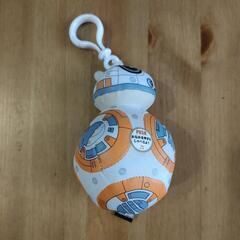 スターウォーズ　bb8　キーホルダーの画像