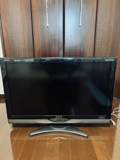 液晶デレビ32型