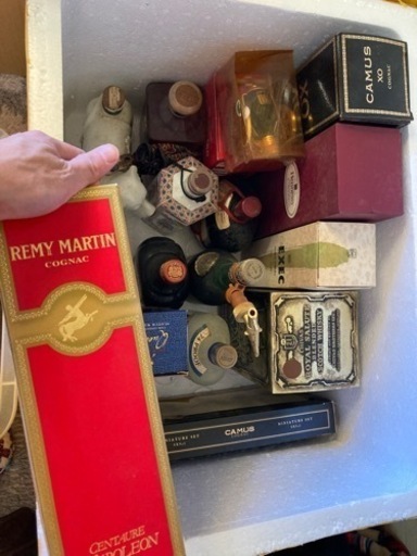 古酒引き取り依頼