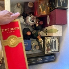 古酒引き取り依頼