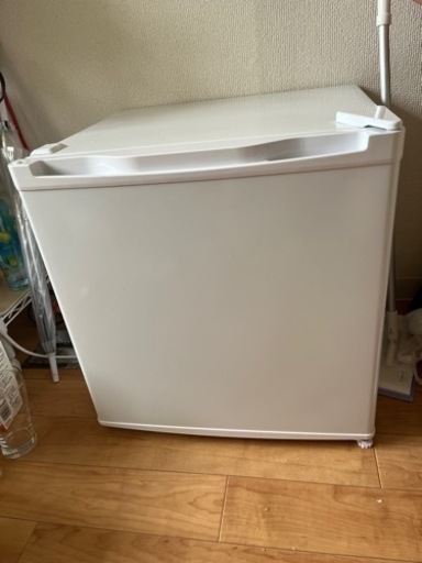 1ドア　冷蔵庫