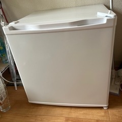1ドア　冷蔵庫