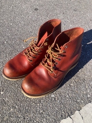 レッドウイング 8166 26cm RED WING アイリッシュセッター US8