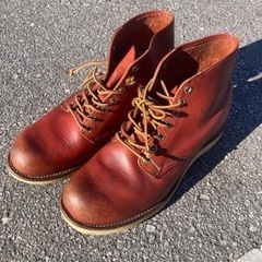 レッドウイング　8166 26cm RED WING アイリッシ...