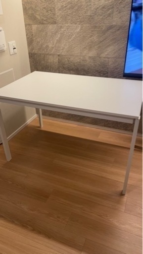 IKEA 伸長式テーブル