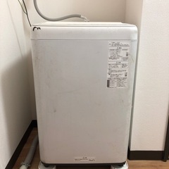 パナソニック　洗濯機　NA-F50B14