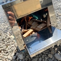 お取引中です、、、③ソロキャン用薪！！　詰め放題、お引取り限定です。の画像