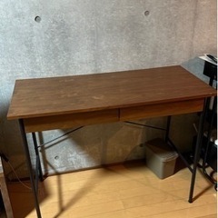アンセムデスク PCデスク パソコンデスク 勉強机 - パソコンデスク