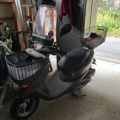 【決まりました】HONDA 原付バイク 