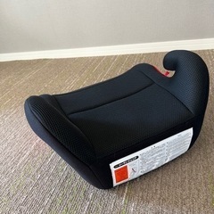 ジュニアシートお譲りしますの画像